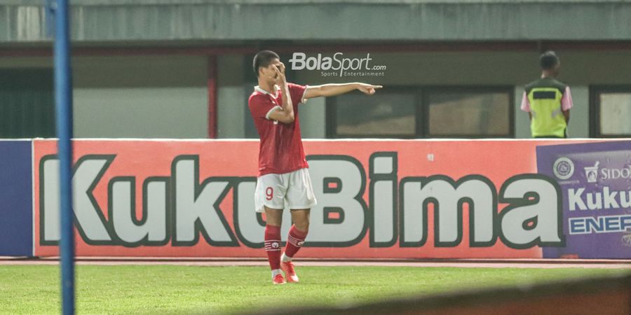Hokky Caraka, Bocah Gunungkidul Hasil Eksperimen Dennis Wise Kini Pecahkan Rekor untuk Timnas U-19 Indonesia