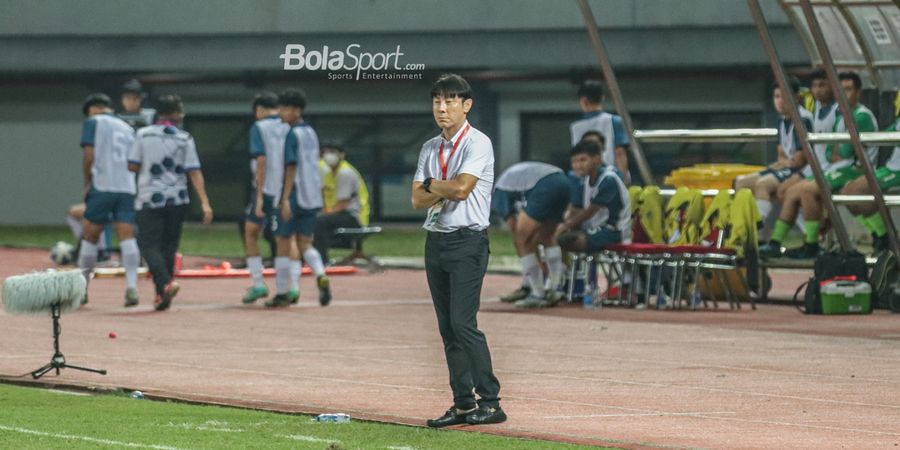 Pemain Timnas U-19 Indonesia Diserang Netizen, Shin Tae-yong Marah?