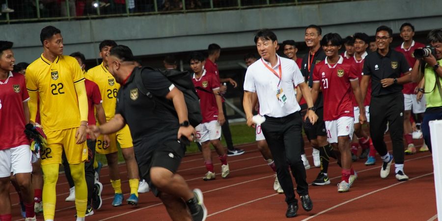 Piala AFF U-19 2022: 9 Tahun Lalu, Timnas U-19 Indonesia Punya Sejarah Manis Lawan Thailand
