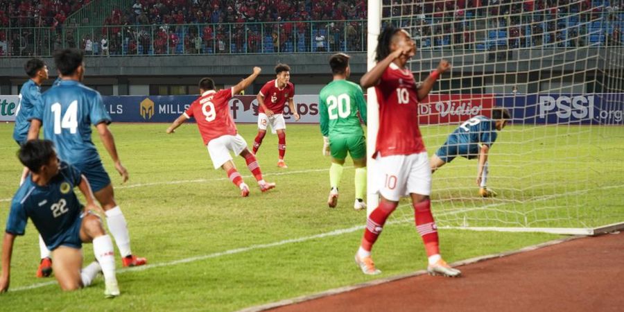 Hasil Piala AFF U-19 2022 - Pesta Gol Lawan Brunei, Timnas U-19 Indonesia Tempel Thailand