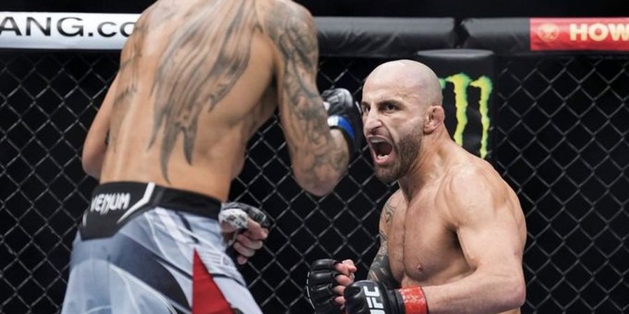 Seharusnya Sudah Sejak UFC 245, Pelatih Heran Alexander Volkanovski Masih Bukan Terbaik Sedunia