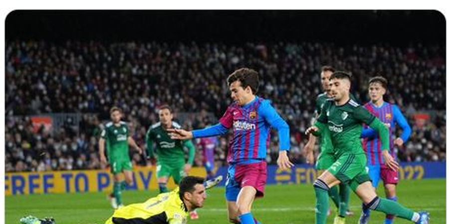 Pamitan Emosional Bocah Lokal Barcelona Sebelum Merantau ke AS