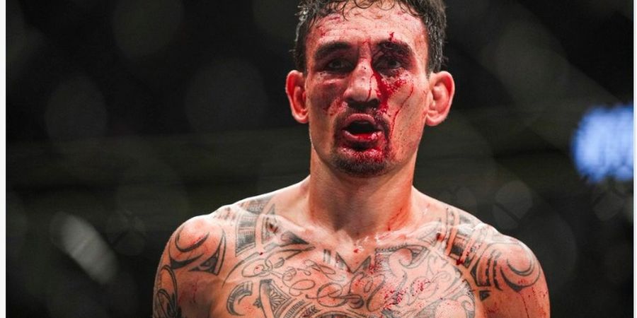 Dibuat Masuk RS, Max Holloway Anggap Alexander Volkanovski Si Nomor Satu Pound-for-Pound