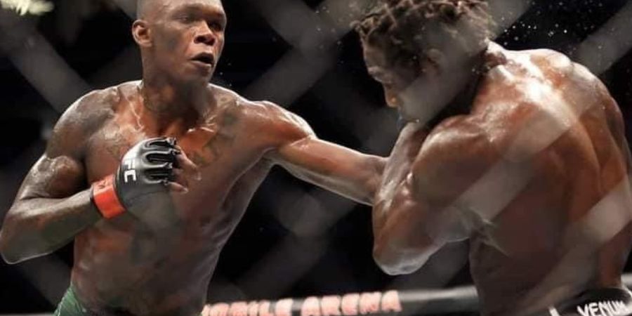 Jon Jones Tertawakan Cara Israel Adesanya Ancam Alex Pereira