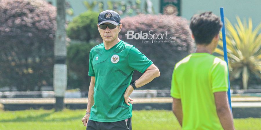 Piala AFF U-19 2022 - Dua Hal yang Diwaspadai Shin Tae-yong dari Thailand