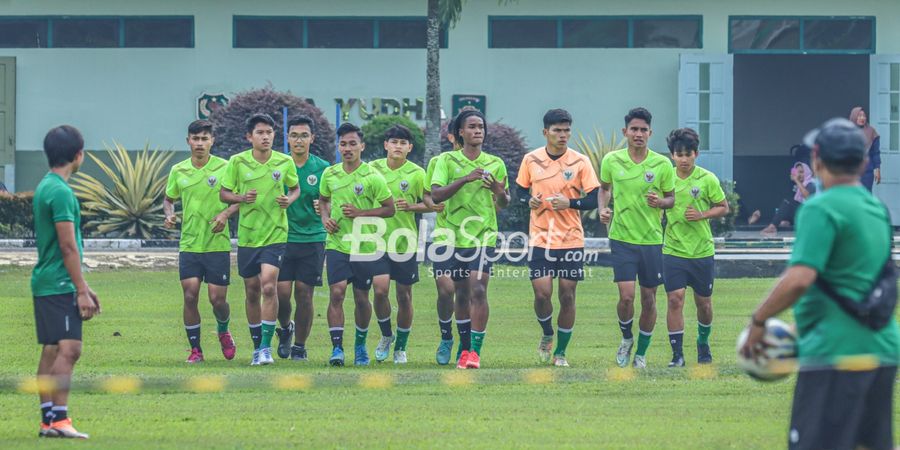 Latihan Perdana Timnas U-19 Indonesia Hanya Diikuti 28 Pemain, Persija dan Persebaya Bersurat ke PSSI
