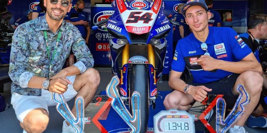 Toprak Razgatlioglu Tidak Dapat Tempat di Tim Pabrikan Tahun 2024, Manajer Ultimatum Yamaha