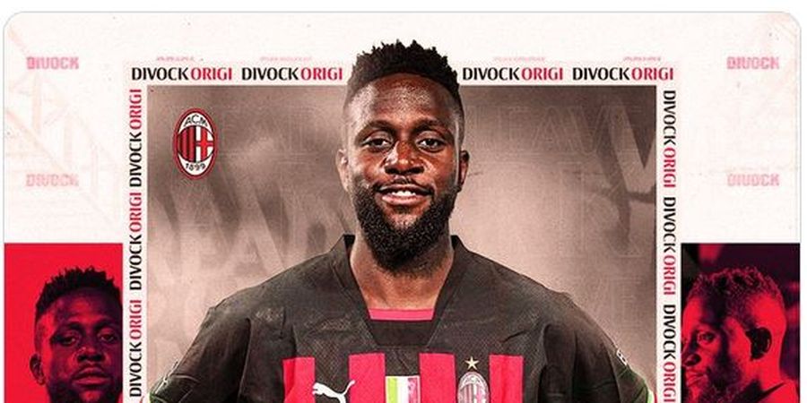 RESMI - Divock Origi ke AC Milan, Bintang Chelsea Jadi Fokus Baru I Rossoneri