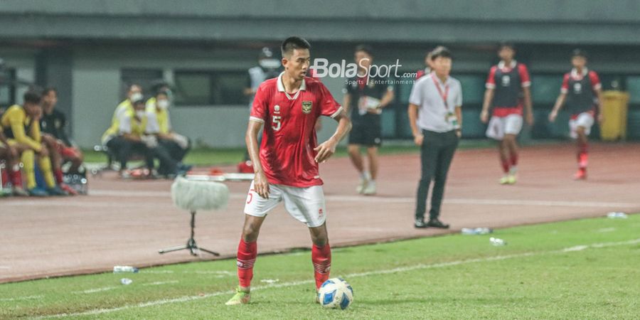 Harapan di Pundak Tiga Pemain Persib untuk Timnas U-19 Indonesia
