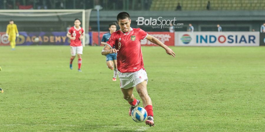 Timnas U-20 Indonesia Masih Belum Berangkat ke Eropa, Pemain PSS Sleman Ini Ungkap Penyebabnya