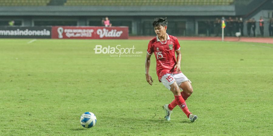 Ditahan Imbang Klub Norwegia, Penggawa Timnas U-20 Indonesia Kecewa dengan Keputusan Wasit