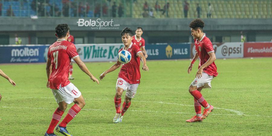 Zanadin Fariz Siap Terbang ke Spanyol, Skuad Timnas U-20 Indonesia Sudah Kantongi Evaluasi Shin Tae-yong