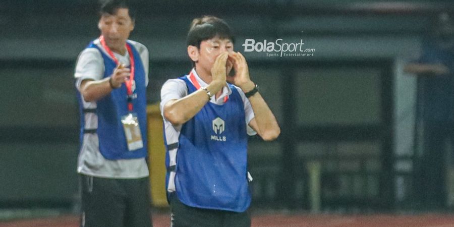 Piala AFF U-19 2022 -  Kembali Gagal Menang atas Thailand, Shin Tae-yong Soroti Jomplangnya Kualitas Liga Kedua Negara