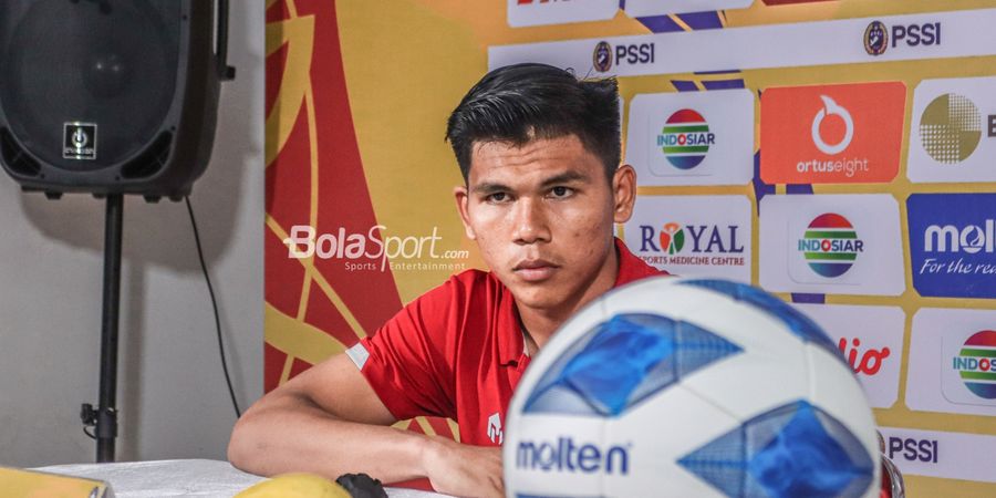 Cahya Supriadi Belum Dapat Izin dari Persija Jakarta untuk Ikuti TC Timnas U-20 Indonesia di Eropa, Ini Alasannya