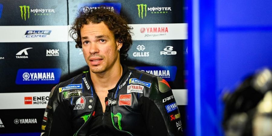 Franco Morbidelli Dapat Suntikan Kekuatan dari Legenda MotoGP Valentino Rossi