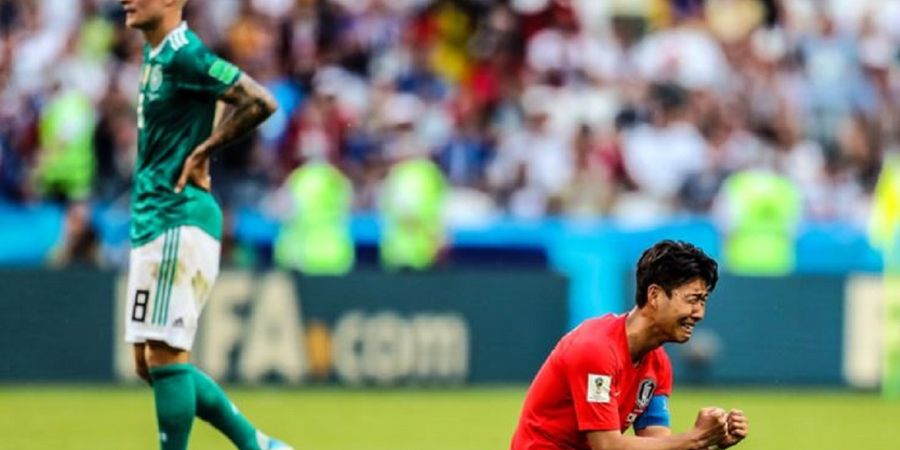Sejarah Piala Dunia - Korea Selatan Jadi Satu-satunya Tim Asia yang Mampu Berjuang hingga Semifinal