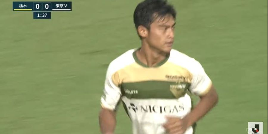 Pratama Arhan Evaluasi Sendiri Debutnya di Tokyo Verdy: Kurang Komunikasi, Tenang dan Lebih Berani Pegang Bola