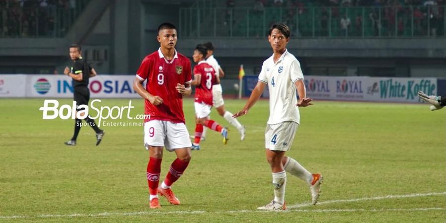 Daftar Top Skor Piala AFF U-19 2022 - Rabbani Tasnim Hat-trick Dekati Hokky Caraka yang Pimpin Perolehan Gol