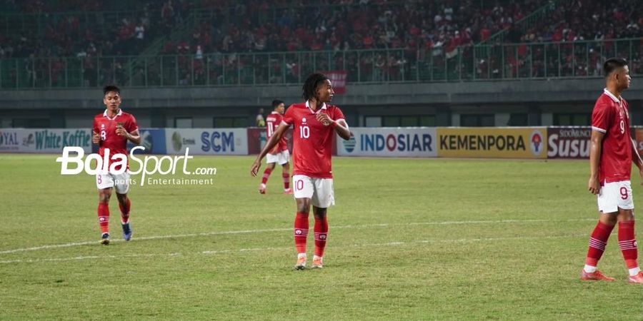 Hasil Piala AFF U-19 2022 - Ditahan Imbang Thailand, Timnas U-19 Indonesia Gagal Rebut Posisi Puncak dari Vietnam
