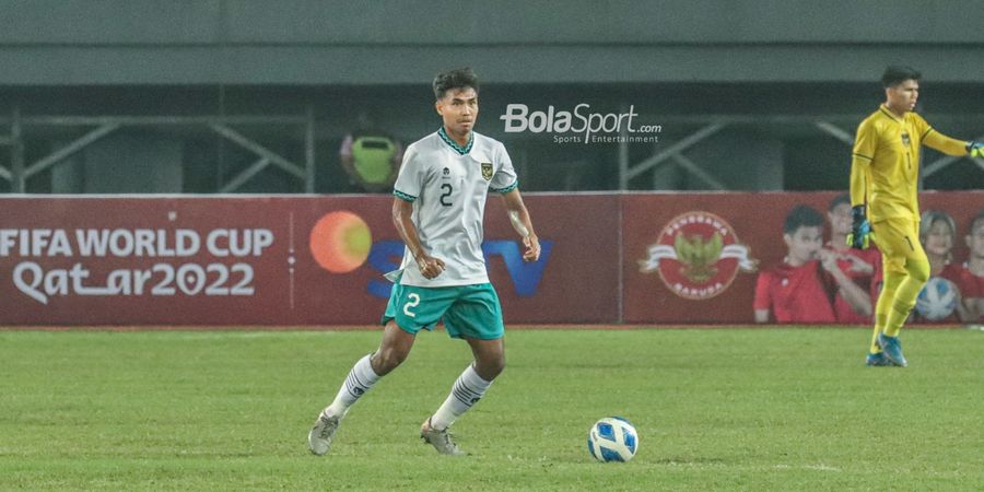 Bek Timnas U-19 Indonesia Akhirnya Punya Klub Usai Piala AFF U-19 2022 Berakhir