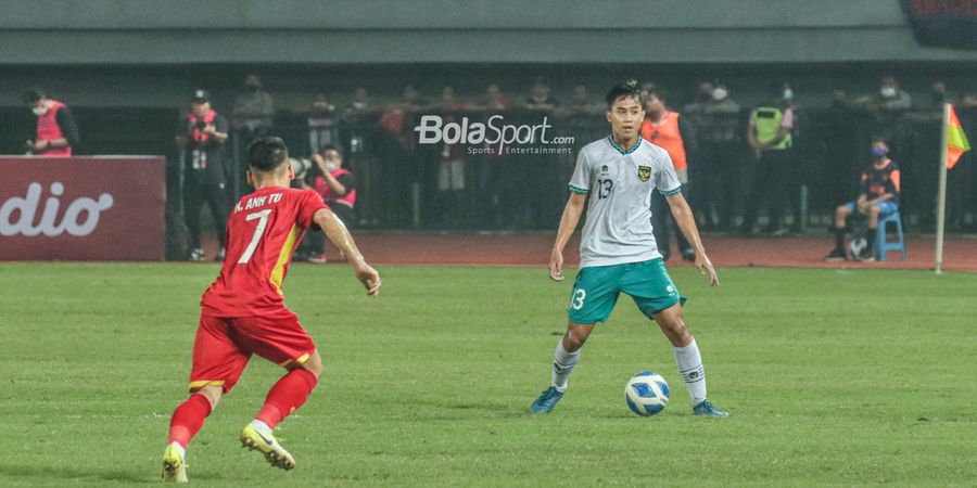 Prediksi Line-up Timnas U-20 Indonesia Vs Moldova Leg Kedua - Pentingnya Peran Dimas Juliono dan Perubahan ke Formasi 3-5-2