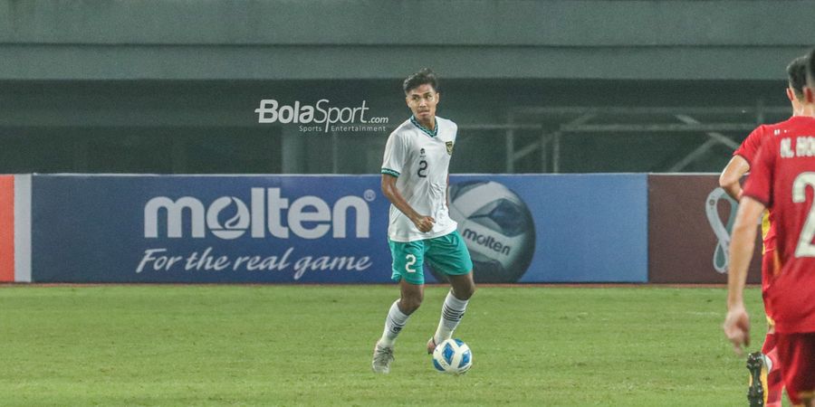 Satu Lagi, Pemain Klub Liga 2 Dipanggil Shin Tae-yong ke Timnas U-19 Indonesia