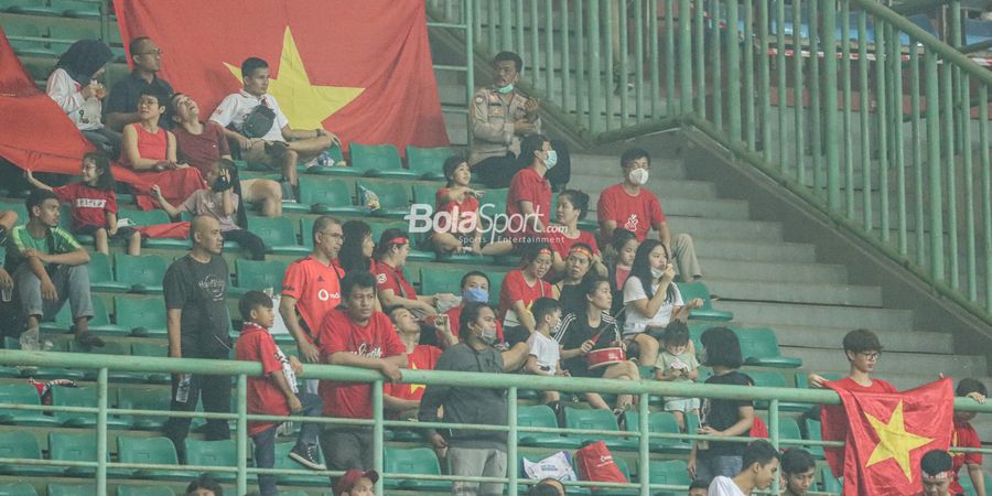 Media dan Suporternya Akui Timnas Vietnam Rusak Fair Play demi Lolos ke Semifinal Piala AFF U-19 2022