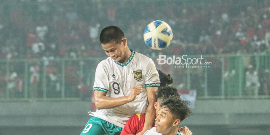 Tekad Balas Dendam Timnas U-19 Indonesia di Kualifikasi Piala Asia U-20 2023 Bikin Pelatih Asal Vietnam Khawatir
