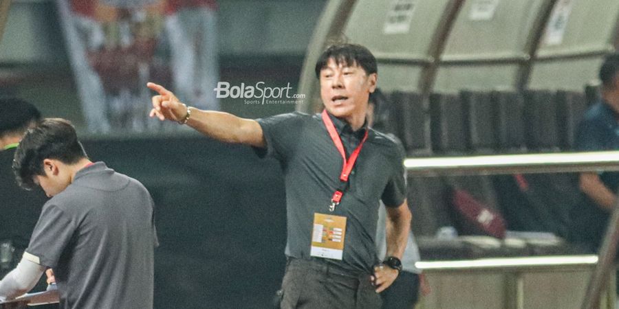 Shin Tae-yong Punya Permintaan ke Skuad Timnas U-19 Indonesia