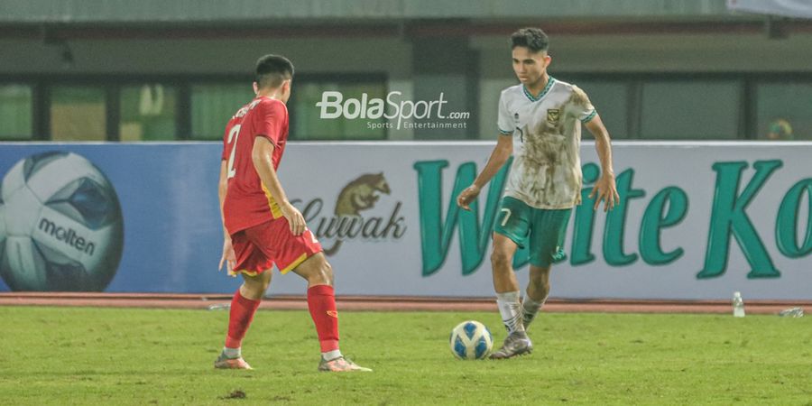 Piala AFF U-19 2022 - Marselino Ferdinan Absen, Ini Pemain yang Bisa Dijadikan Kapten Oleh Shin Tae-yong