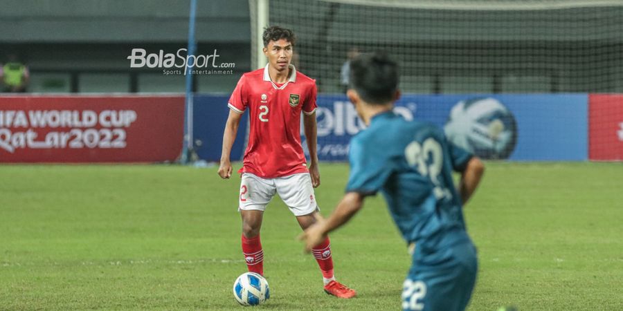 4 Pemain Jebolan Kualifikasi Piala Asia U-20 2023 Dicoret dari Timnas U-20 Indonesia