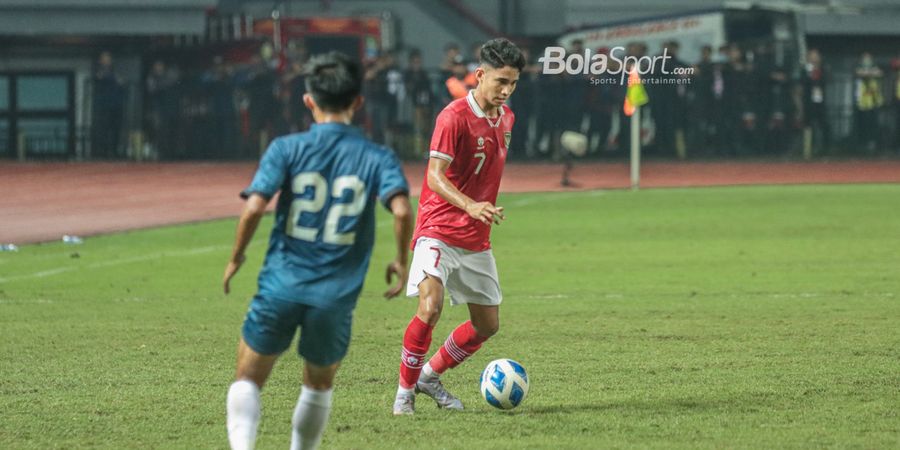 Piala AFF U-19 2022: Tiga Pemain Opsi Pengganti Peran Marselino Ferdinan di Timnas U-19 Indonesia