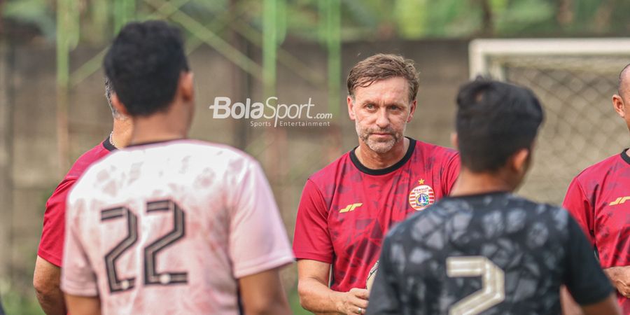 Beda dengan Piala Presiden 2022, Thomas Doll Punya Prioritas di Piala Indonesia bersama Persija Jakarta