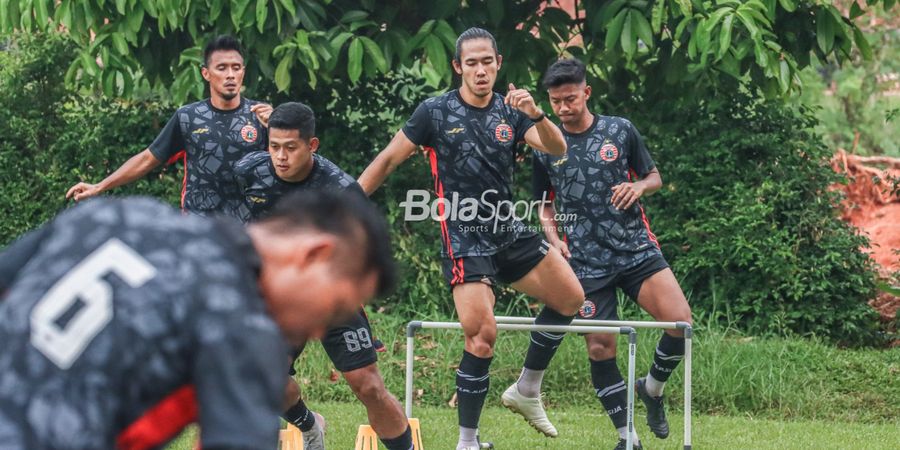 Pemain Persija Ini Batal Jadi Pemadam Kebakaran karena Lolos Seleksi Timnas