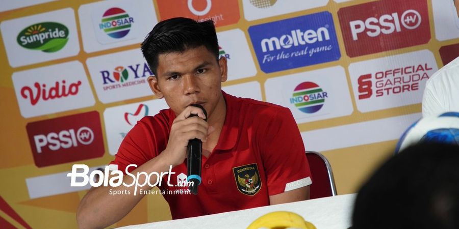 Profil Cahya Supriadi, Kiper Timnas U-19 Indonesia yang Jadi Man of the Match Lawan Thailand