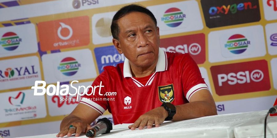 Menpora: Jangan Ada Ekspetasi Berlebihan ke Timnas U-16 Indonesia