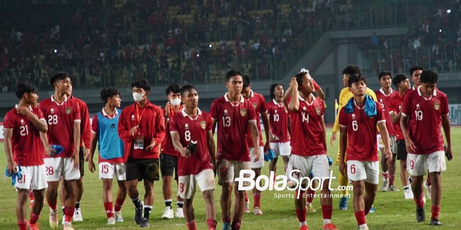 Sempat Cedera, Pelatih Thailand Bilang Pemain Timnas U-19 Indonesia Ini Buat Penyerangnya Mati Kutu