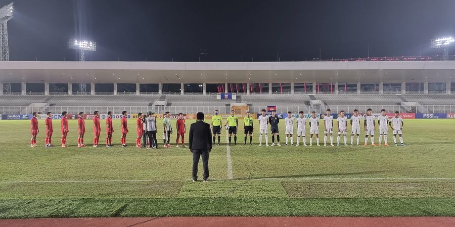 Hasil Piala AFF U-19 2022 - Taklukkan Kamboja, Laos Berhasil Geser Malaysia dari Puncak Klasemen Grup B