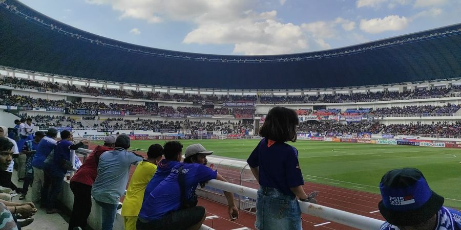 Empat Kali Ditolak, Pengelola Tak Beri Izin Arema FC Gunakan Stadion Jatidiri