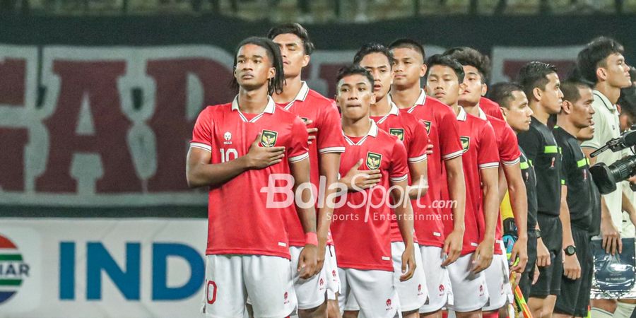 Link Streaming Timnas U-19 Indonesia Vs Myanmar, Penentuan Lolos ke Semifinal Piala AFF U-19 2022