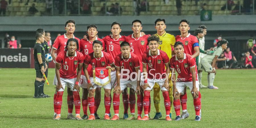 Skenario Kelolosan Jadi Juara Grup A Piala AFF U-19 2022 - Indonesia Menang, Thailand dan Vietnam Imbang Tanpa Gol