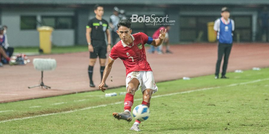 Marselino Ferdinan Beri Respons Berkelas Usai Shin Tae-yong Sebut Timnas U-20 Indonesia Tak Bergantung Padanya