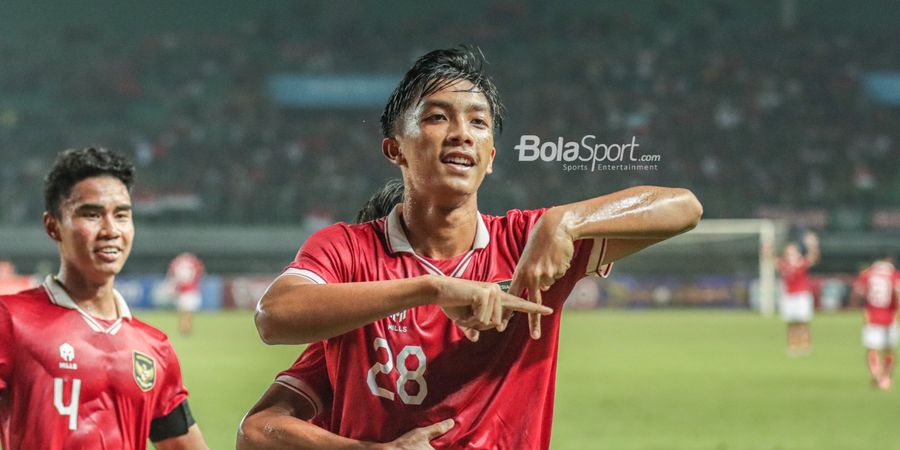Shin Tae-yong Sebut Striker Timnas U-19 Indonesia Alami Perkembangan, Tetapi Jangan Puas Dulu