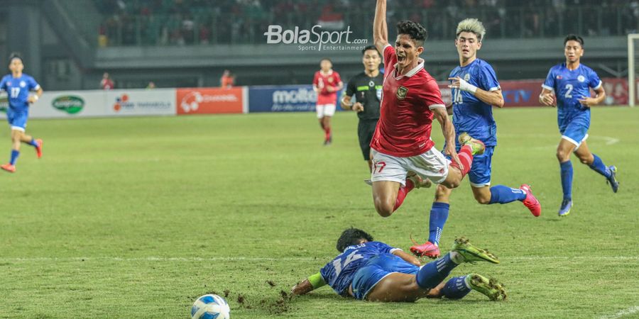 Subhan Fajri Dicoret dari Timnas U-19 Indonesia karena Cedera