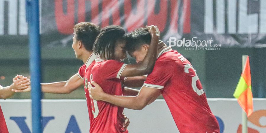 Timnas U-19 Indonesia Terancam Gagal Lolos ke Semifinal Piala AFF U-19 2022 Jika Vietnam Imbang 1-1 Lawan Thailand