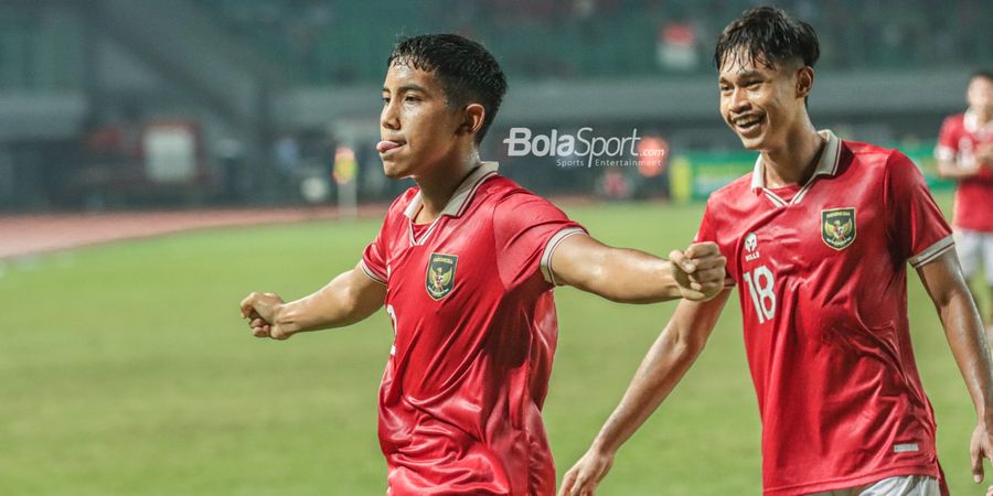 Piala AFF U-19 2022 - Pesta Gol Lawan Filipina, Berikut Jadwal Timnas U-19 Indonesia vs Myanmar pada Laga Hidup Mati