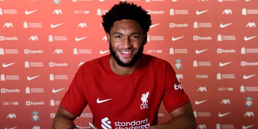 Perpanjang Kontrak dengan Liverpool, Joe Gomez Dipuji Juergen Klopp