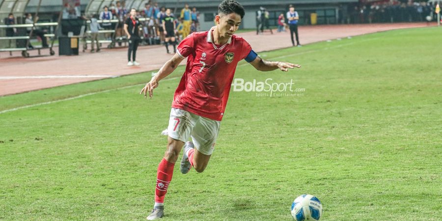 Kualifikasi Piala Asia U-20 2023 - Marselino Ferdinan Absen Lawan Timor Leste, Shin Tae-yong Siapkan Strategi Khusus