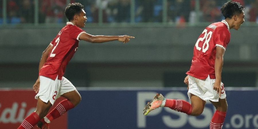 Hajar Filipina, Selisih Gol Timnas U-19 Indonesia Lewati Vietnam dan Thailand, Potensi Juara Grup A Piala AFF U-19