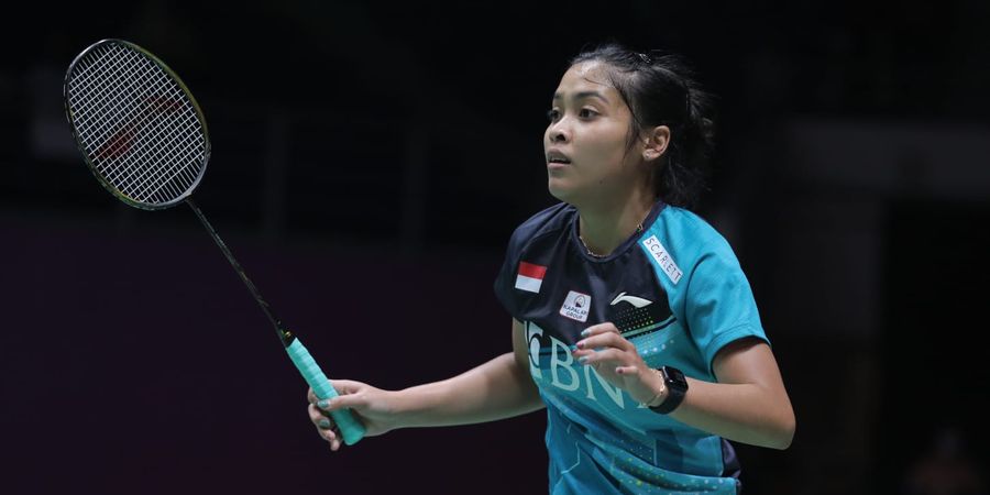 Rekap Malaysia Masters 2022 - Gregoria Hajar Yamaguchi, Langkah Apriyani/Fadia Terhenti